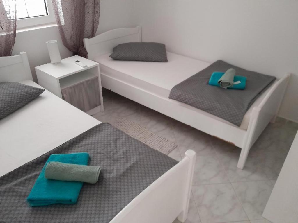 Apartmani Ira Vir Pokój zdjęcie