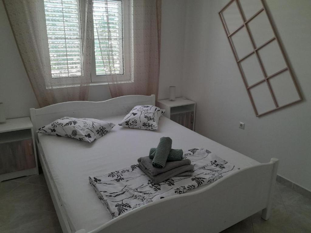 Apartmani Ira Vir Pokój zdjęcie
