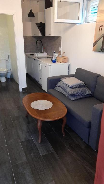 Apartmani Ira Vir Pokój zdjęcie