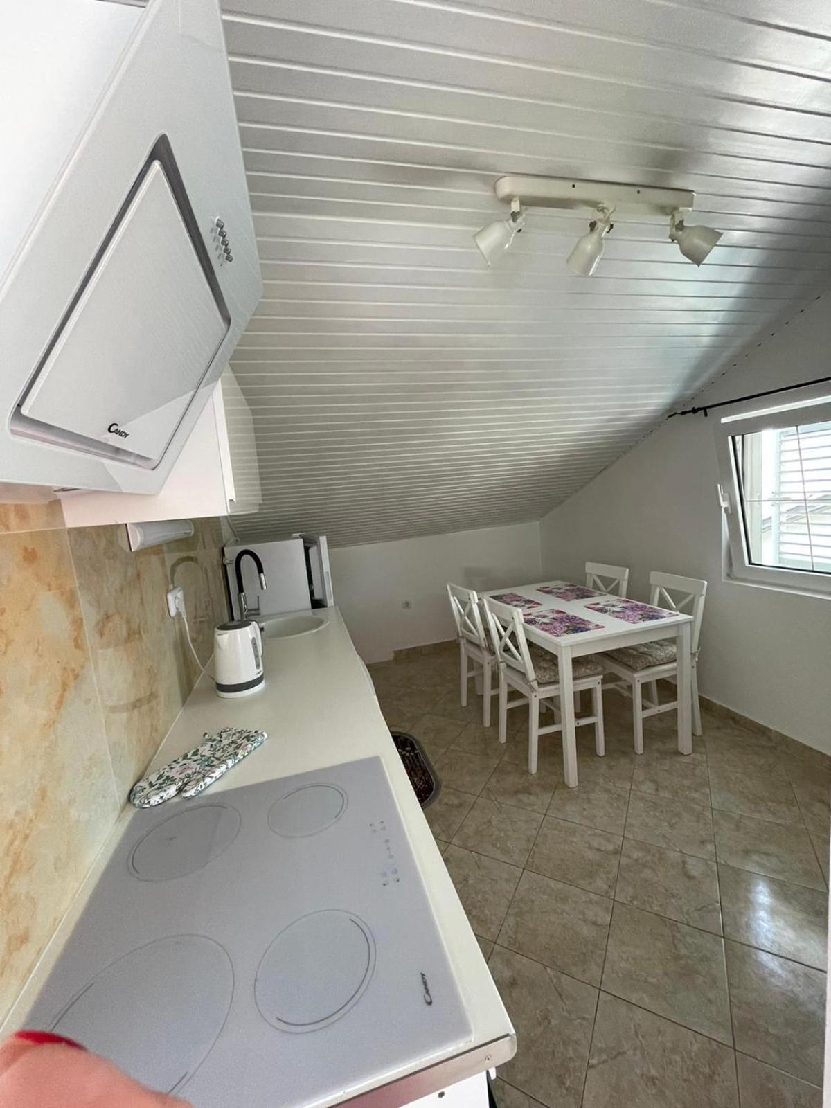 Apartmani Ira Vir Pokój zdjęcie