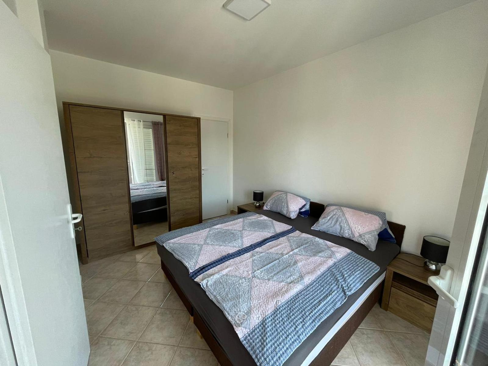 Apartmani Ira Vir Pokój zdjęcie