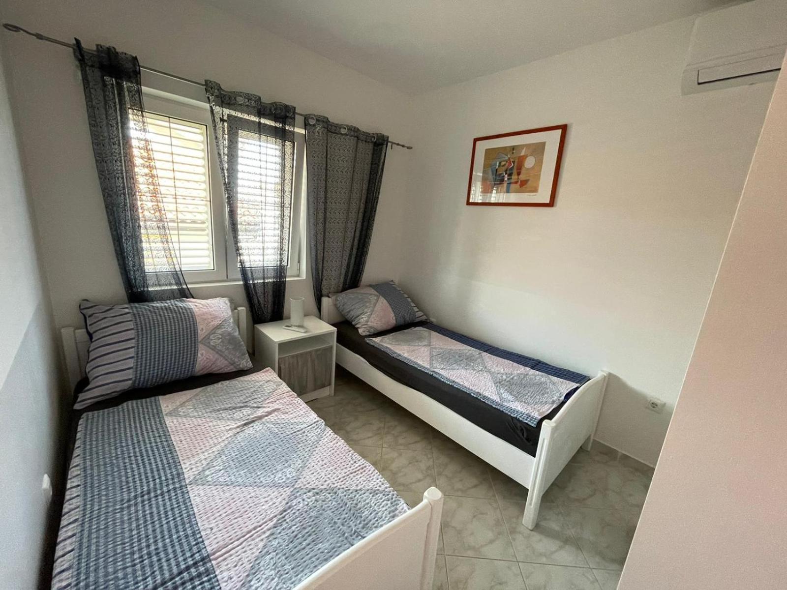 Apartmani Ira Vir Pokój zdjęcie